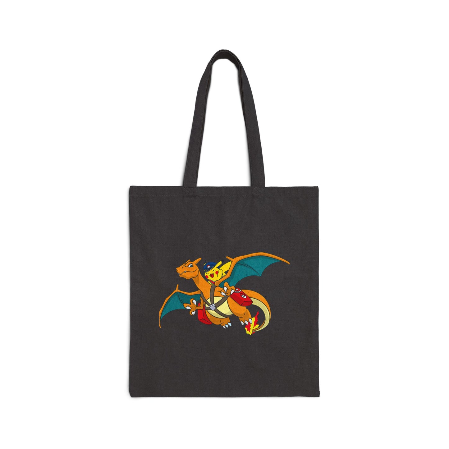 Special Delivery Charizard Tote Bag