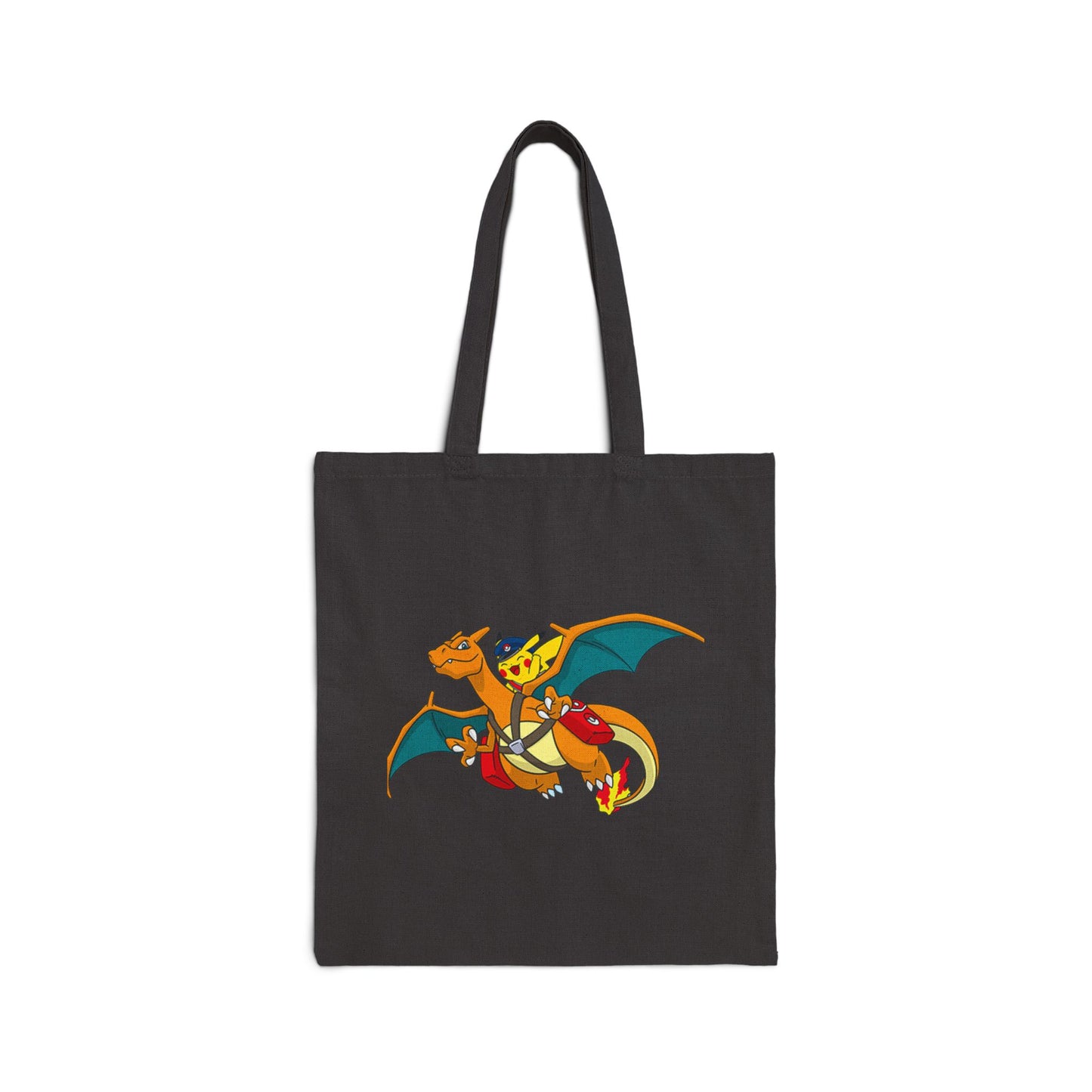 Special Delivery Charizard Tote Bag