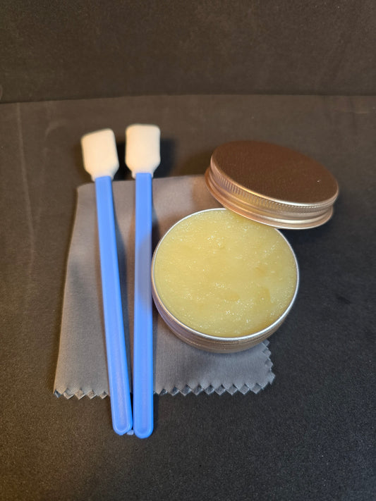 Baba's TCG Card Cleaning Kit