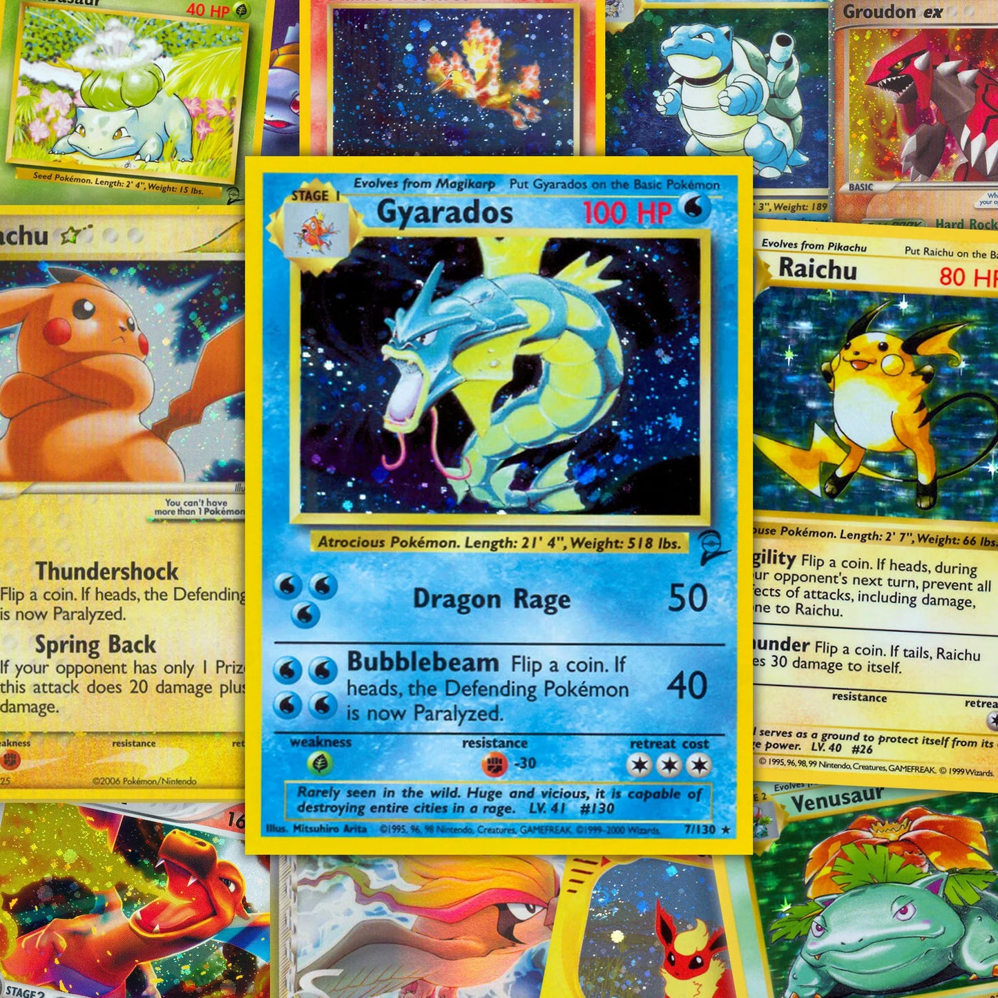 Baba's Vintage Packs