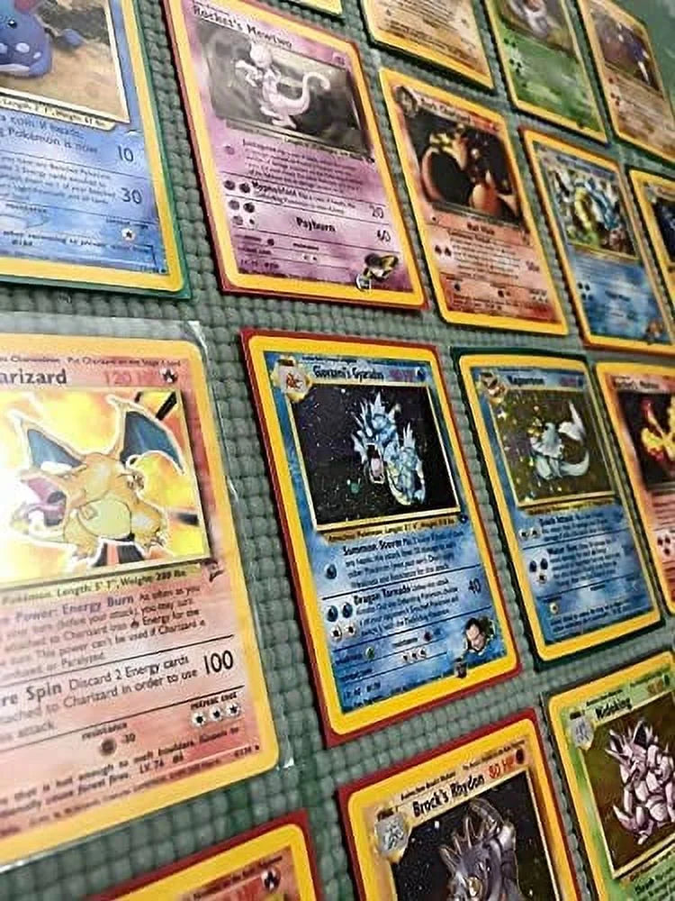 Baba's Vintage Packs