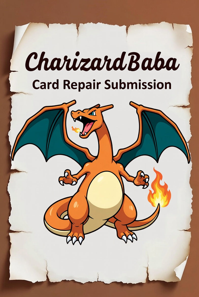 Card Repair Service